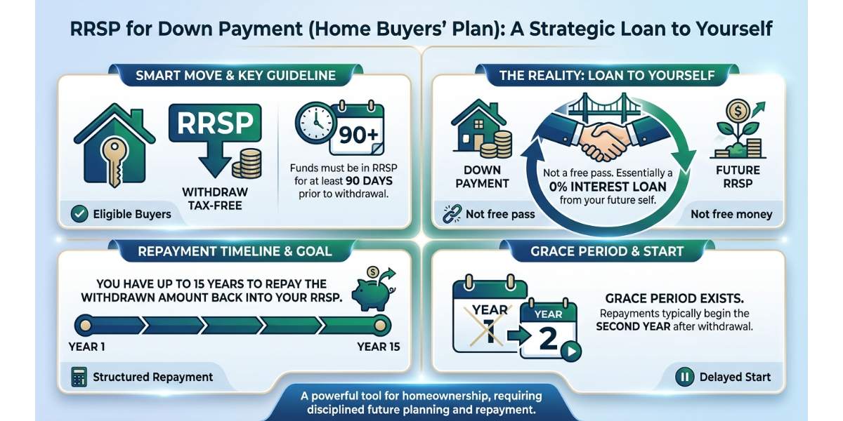 Key Benefits and Repayment Rules of the RRSP Home Buyers Plan