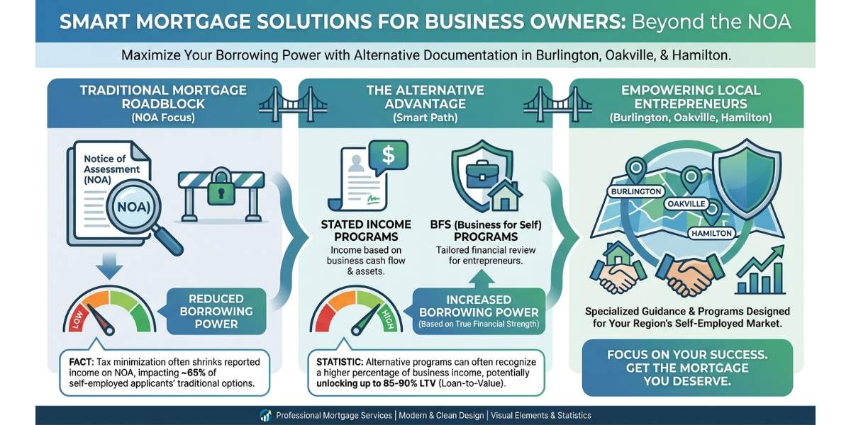 How Stated Income and Alternative Documentation Work
