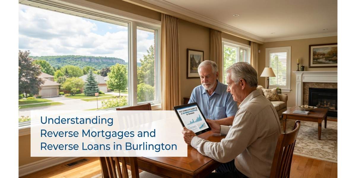 The Complete Guide to a Reverse Mortgage in Canada