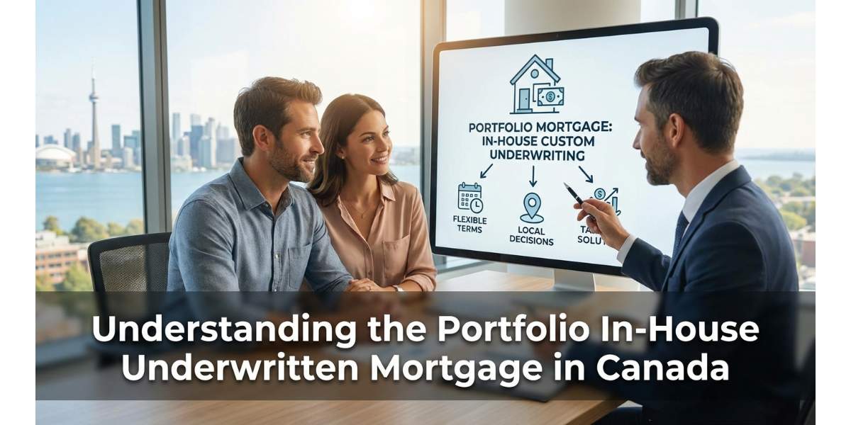 Understanding the Portfolio In-House Underwritten Mortgage in Canada