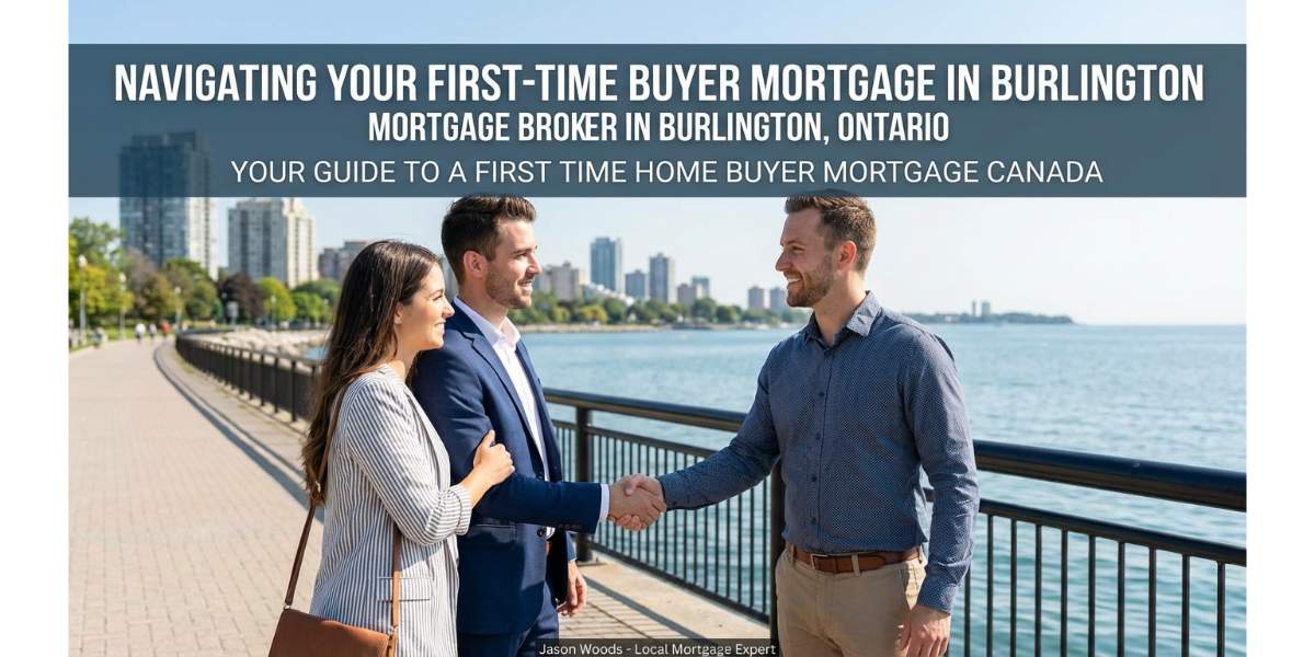 Your Guide to a First Time Home Buyer Mortgage Canada
