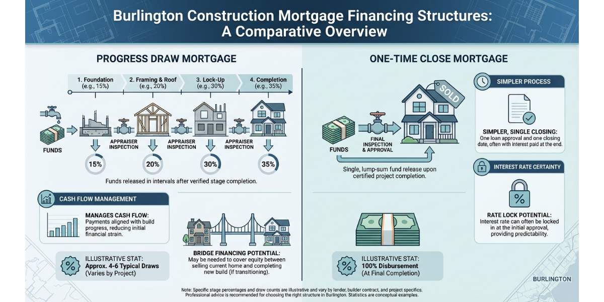 Progress Draw vs. One-Time Close: Which is Right for You?