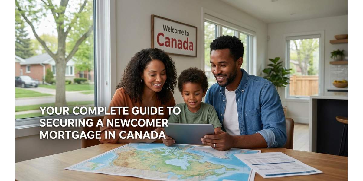 Your Complete Guide to Securing a Newcomer Mortgage in Canada