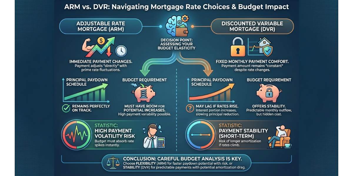 Adjustable Rate vs. Discounted Variable: What You Need to Know