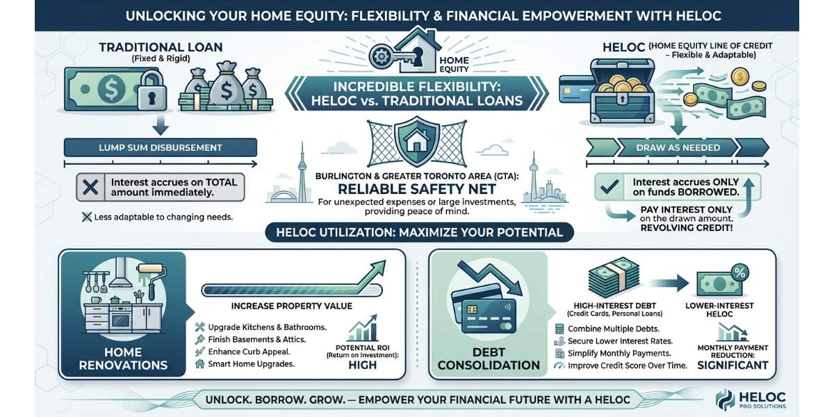 How a HELOC Can Transform Your Financial Strategy