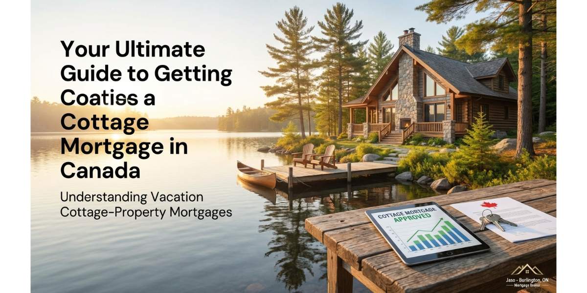 Your Ultimate Guide to Getting a Cottage Mortgage in Canada