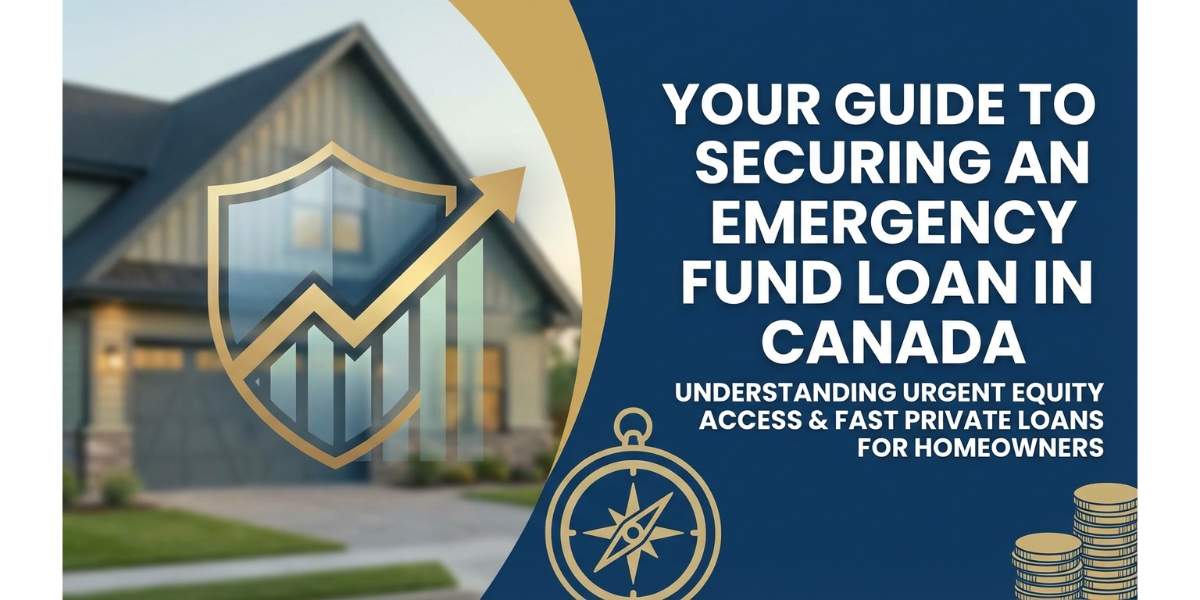 Your Guide to Securing an Emergency Fund Loan in Canada