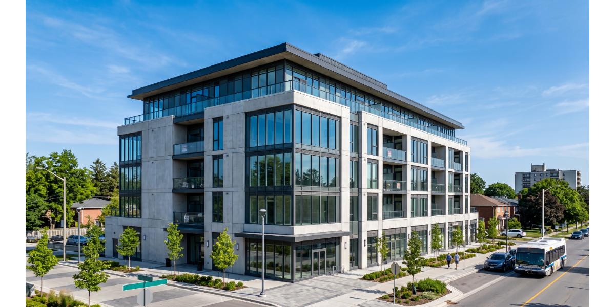 Buying an Assignment in Burlington: How Mortgage Financing Works on New-Construction Resales
