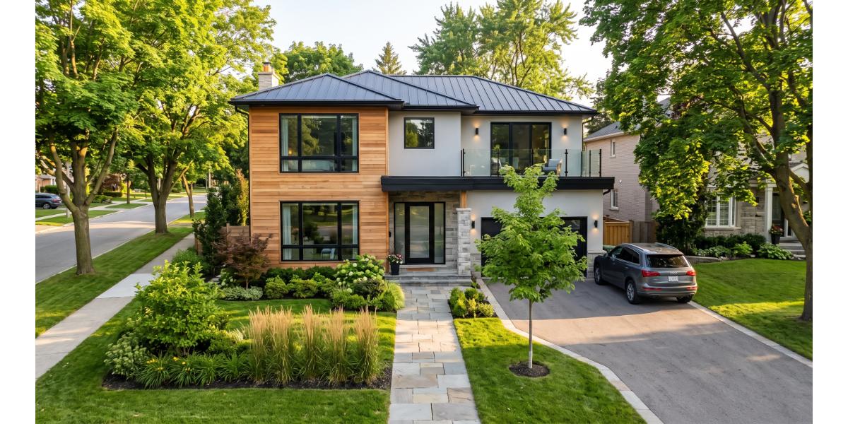HELOC vs a Second Mortgage in Burlington: How Ontario Homeowners Fund a Reno or Buyout