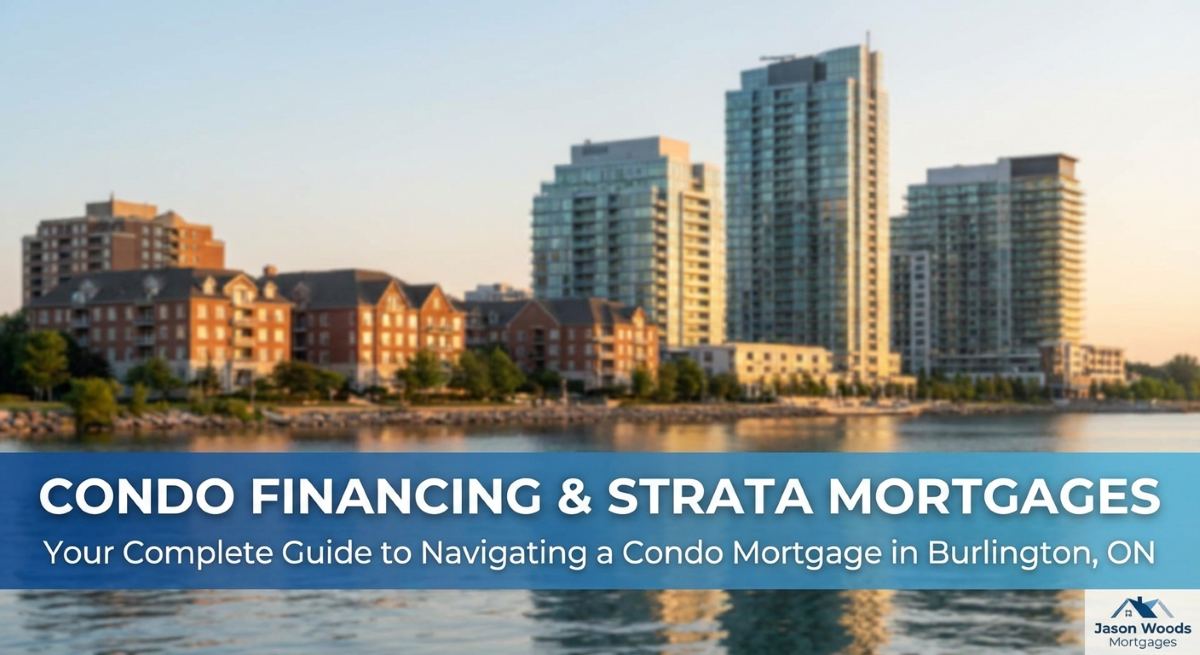Your Complete Guide to Condo Financing and Strata Mortgages in Burlington