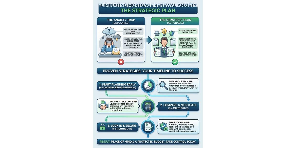 Actionable Strategies to Ease Your Renewal Anxiety