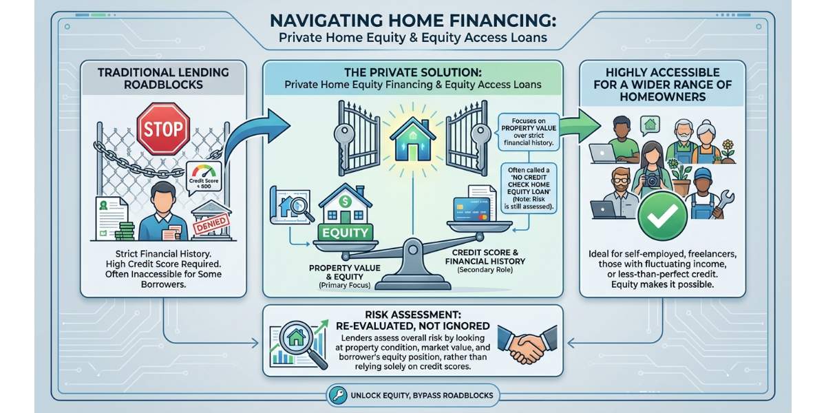 Exploring Equity Access Loans and Private Home Equity Financing