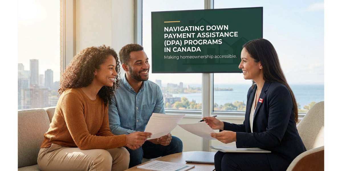 Navigating Down Payment Assistance Programs in Canada