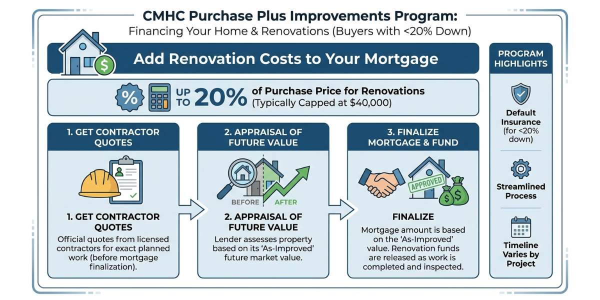 CMHC Purchase Plus and Bank-Specific Add-Ons