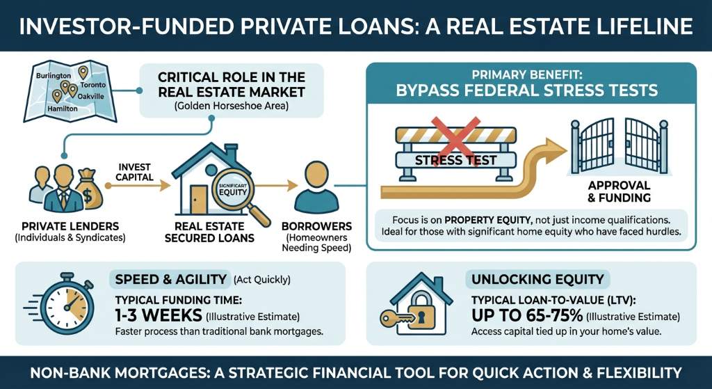 Why Choose Investor-Funded Private Loans?