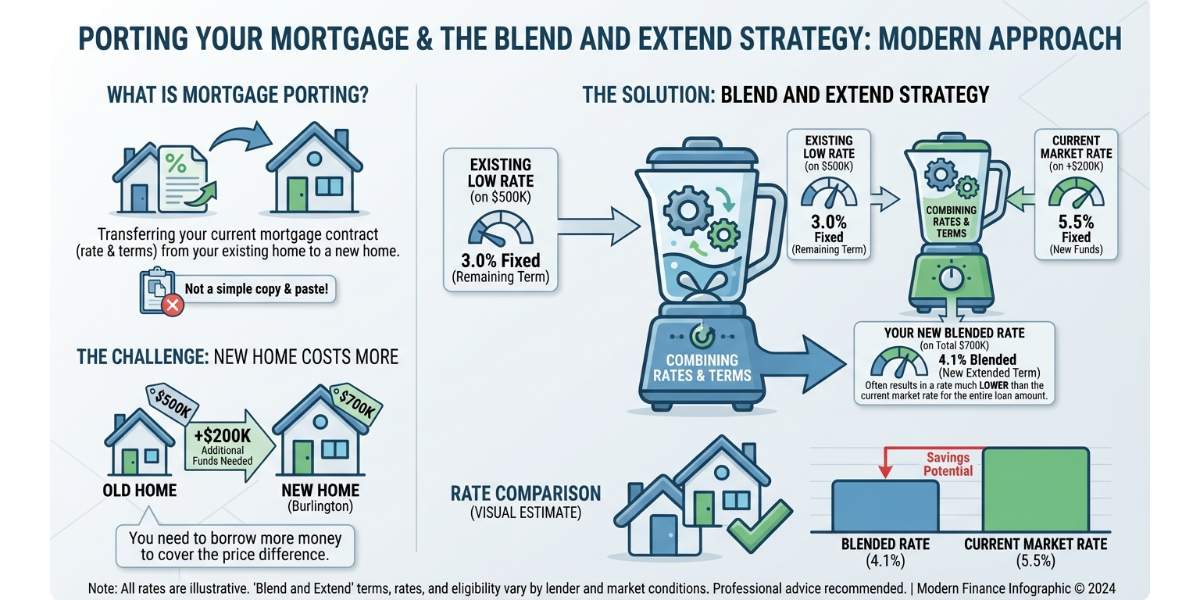 How Does a Switch and Transfer Mortgage Work?
