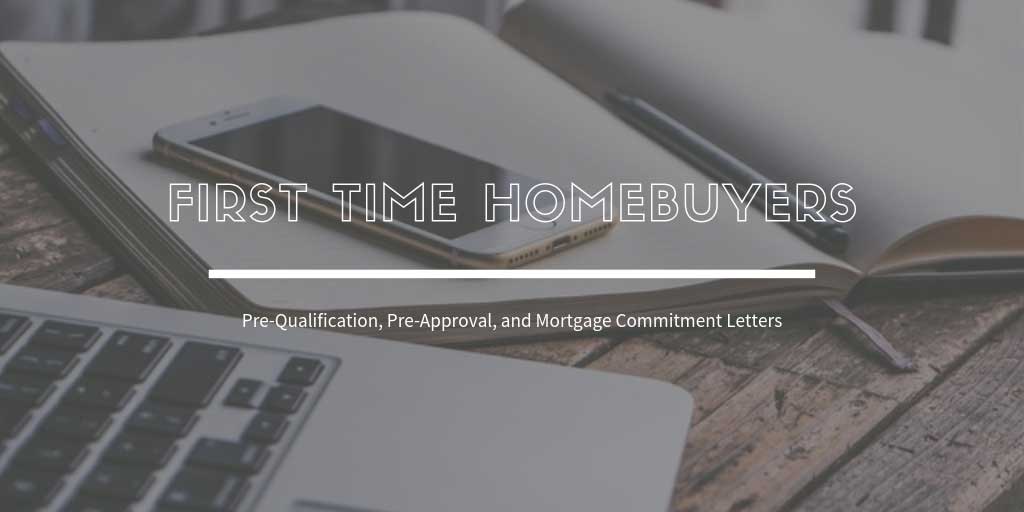 First Time Home Buyers Guide