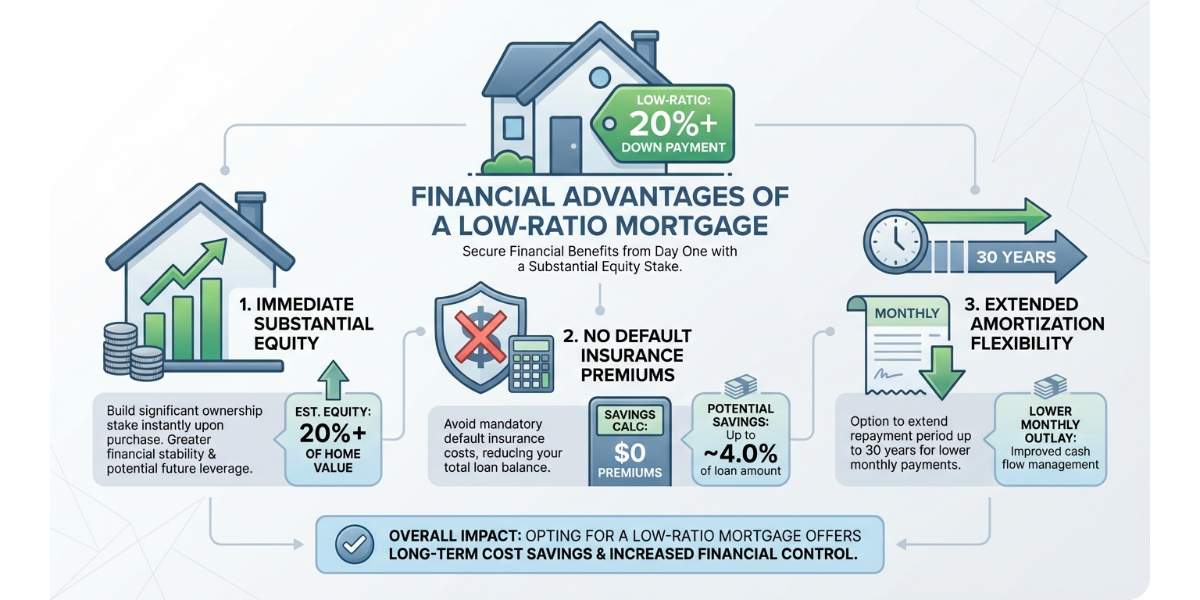 The Benefits of Choosing an Uninsured Mortgage