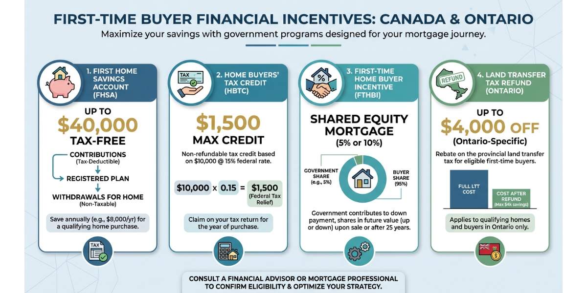 Essential Tax Credits, Rebates, and Provincial Programs