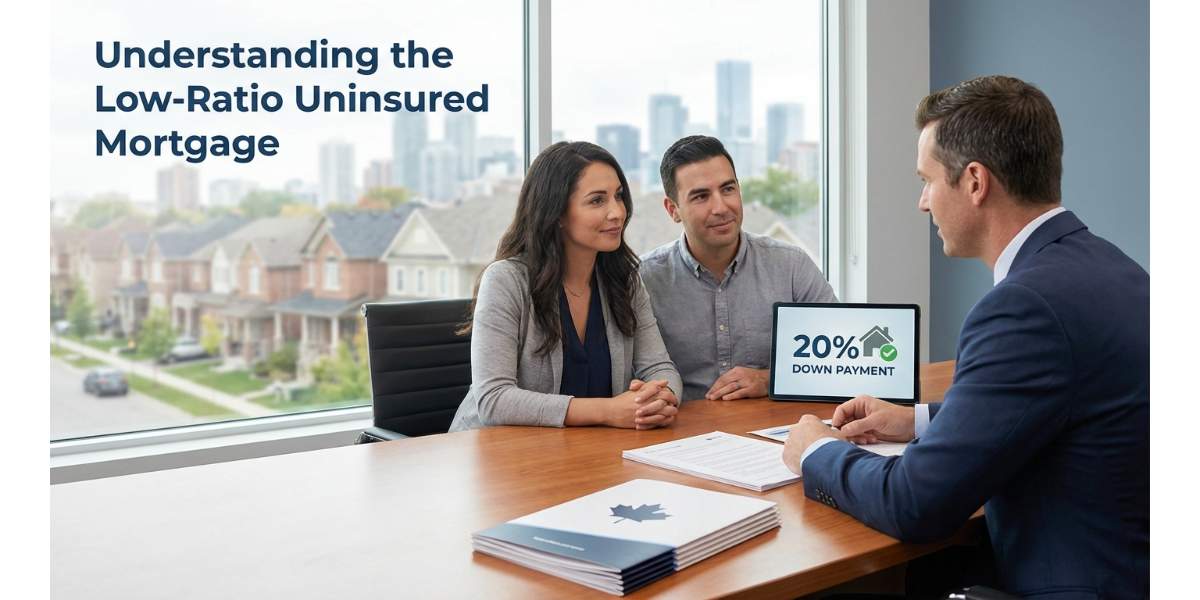 Understanding the Low-Ratio Uninsured Mortgage in Canada