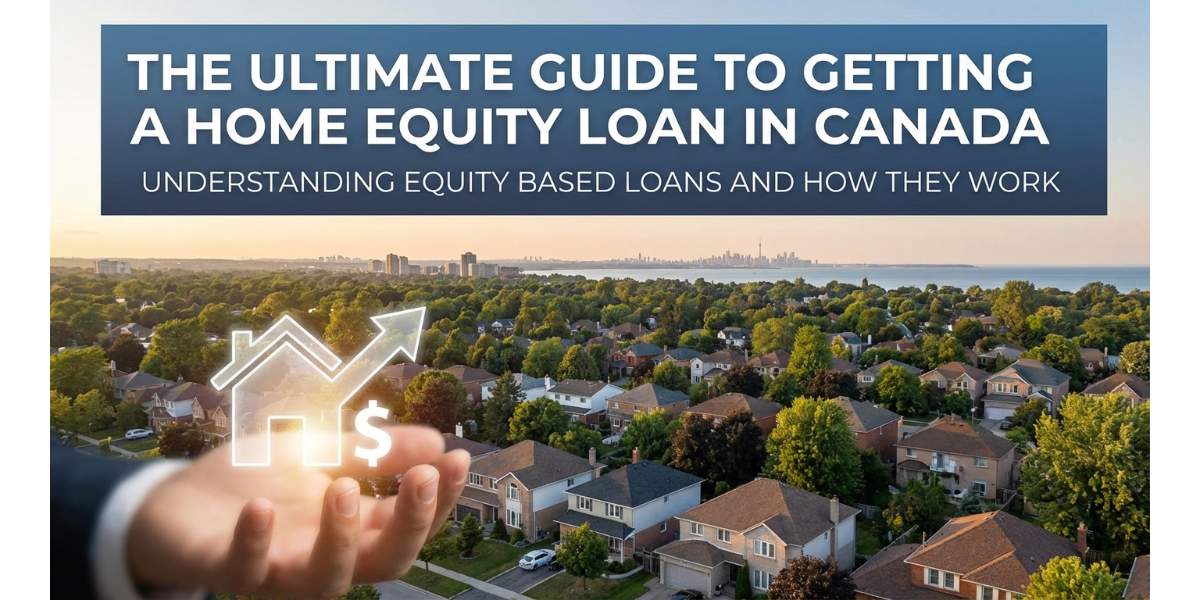 The Ultimate Guide to Getting a Home Equity Loan in Canada