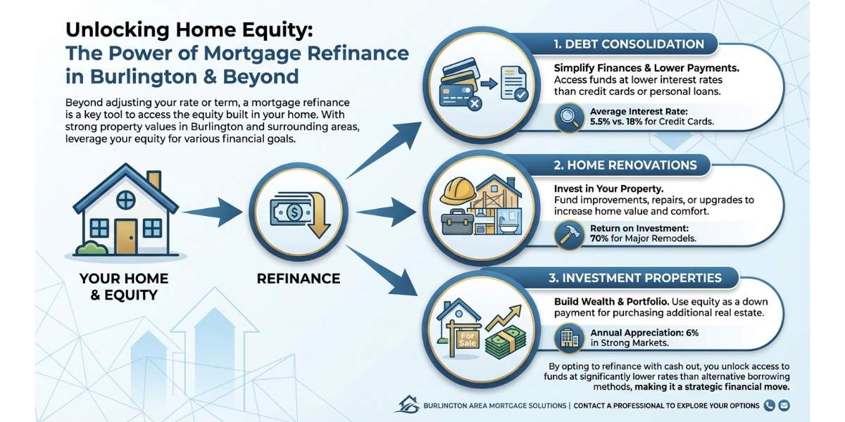 Unlocking Home Equity and Restructuring Your Debt
