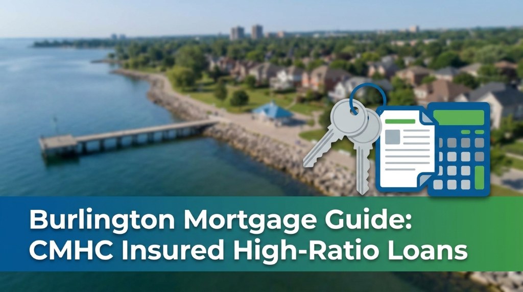 Your Complete Guide to a CMHC Insured Mortgage in Burlington