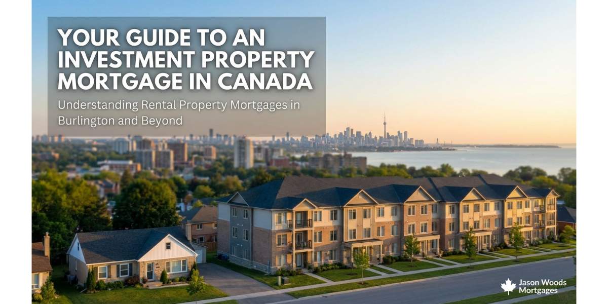 Your Guide to an Investment Property Mortgage in Canada