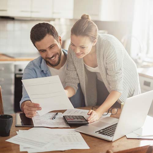 Looking for your first home?