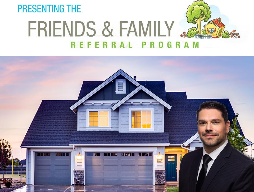 Referral Program Referral Program